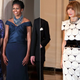 Image for article titled Michelle Obama Invites Fundraising Artist Anna Wintour to State Dinner